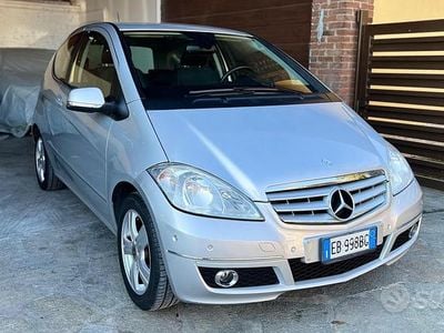 Mercedes A150