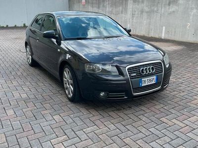 usata Audi A3 S-Line 2.0 diesel 140cv km 207.000