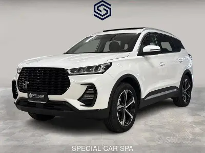 Usata DR DR 6.0 154 CV (113 kW) 2023 Bianco SUV
