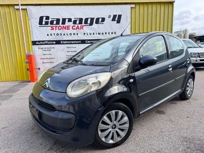 usata Citroën C1 107 1.0*5PORTE*ADATTA A NEPOATENTATI*AUTOMATICA*