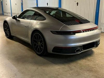 Porsche 911 Carrera 4S