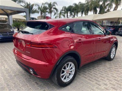 usata Jaguar E-Pace 2.0D 150 CV AWD R-Dynamic