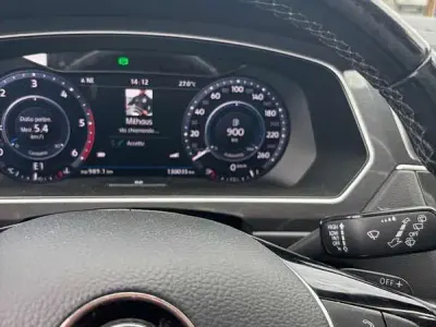 Usata VW Tiguan Executive 190 CV (139 kW) 2017 Bianco SUV