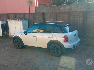 Usata Mini Countryman 2016 Bianco SUV