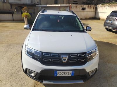 usata Dacia Sandero II 2018 Metano