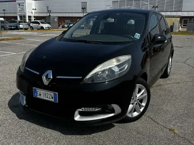 Usata Renault Scénic III LIMITED 110 CV (80 kW) 2014 Monovolume
