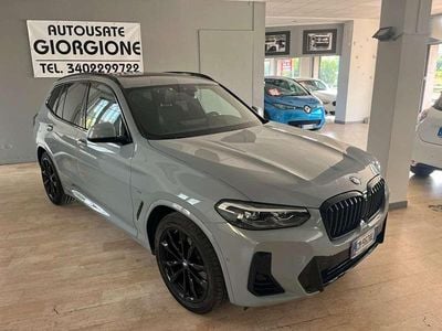 Grigio Usata 2023 BMW X3 M Sport SUV | 42.900 € (Buon prezzo)
