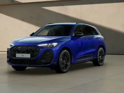 Nuova Audi Q5 S-Line 204 CV (150 kW) 2026 Blu ultra metallizzato SUV