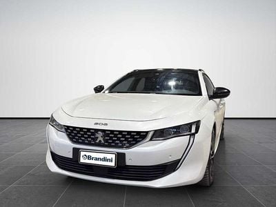 Usata Peugeot 508 SW GTi 225 CV (165 kW) 2020 Bianco Station wagon