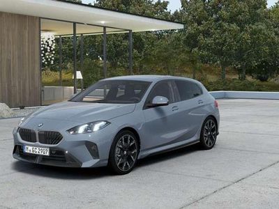 Nuova BMW 120 M Sport 163 CV (119 kW) 2025 Storm bay metallizzato Utilitaria
