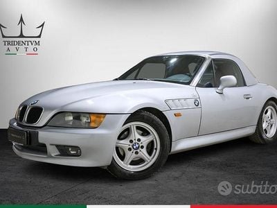 Usata BMW Z3 M Sport 140 CV (102 kW) 1999 Argento Cabrio
