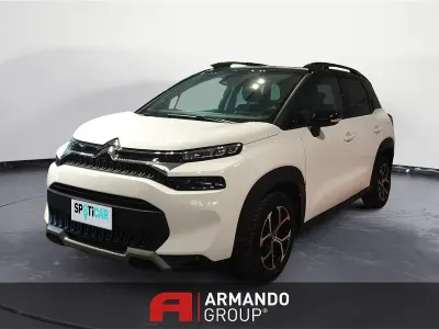 Usata Citroën C3 Aircross PureTech 110 CV (80 kW) 2023 Bianco SUV