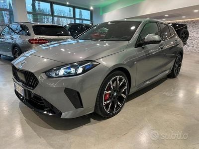 Usata BMW 118 M Sport 150 CV (110 kW) 2025 Grigio Utilitaria