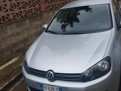 Usata VW Golf VI 2011 Grigio Utilitaria