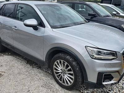 Usata Audi Q2 Design 115 CV (84 kW) 2018 Grigio SUV