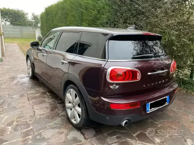 Usata Mini Cooper D Clubman