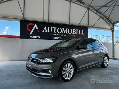 Usata VW Polo Comfortline 95 CV (69 kW) 2019 Other Utilitaria