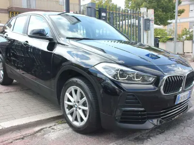 Begagnad BMW X2