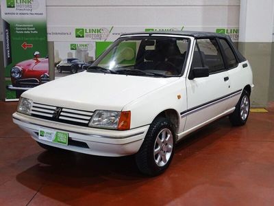 usata Peugeot 205 1.1 Cabriolet CJ