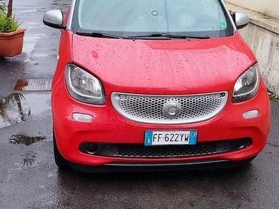 Usata Smart #5 2016 Rosso SUV