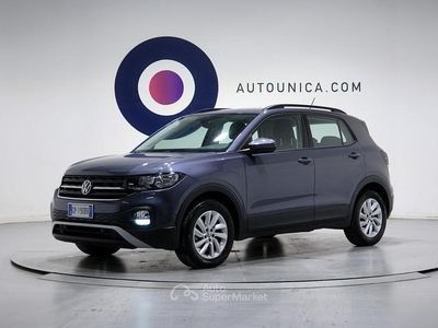 Blu Usata 2023 VW T-Cross Style SUV | 18.900 € (Buon prezzo)