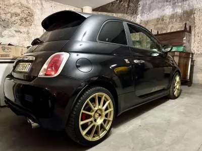 Usata Abarth 500