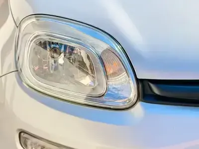 Begagnad Fiat Panda Lounge 69 HK (50 kW) 2015 Grå Halvkombi