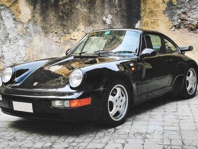 usata Porsche 964 911 Coupe 3.3 Turbo