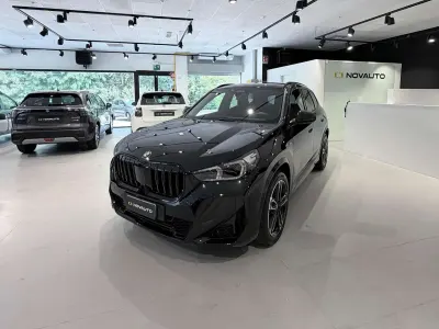 Usata BMW X1 M Sport 156 CV (114 kW) 2024 Nero SUV