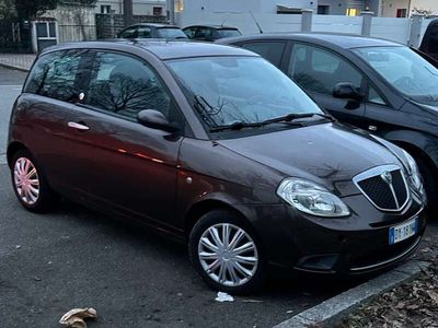 usata Lancia Ypsilon 1.4 8v Platinum ecochic Gpl