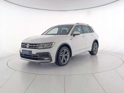 VW Tiguan