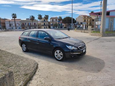 usata Peugeot 308 2ª serie - 2015