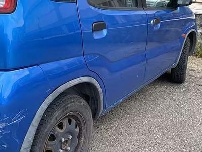 Usata Suzuki Ignis 83 CV (61 kW) 2002 Utilitaria