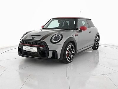 Usata Mini John Cooper Works 231 CV (169 kW) 2023 Melting silver iii Utilitaria