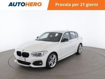 usata BMW 118 JV71917