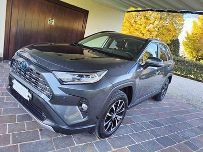 Toyota RAV4 Hybrid