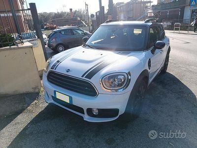 Usata Mini Cooper D Countryman Hype 150 CV (110 kW) 2019 Bianco SUV