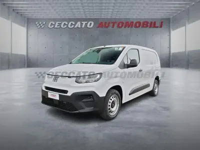 Nuova Fiat Doblò 131 CV (96 kW) 2026 Bianco Monovolume