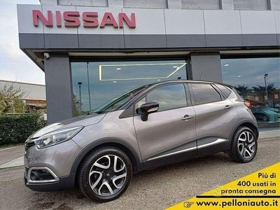 Usata Renault Captur 90 CV (66 kW) 2014 Other SUV