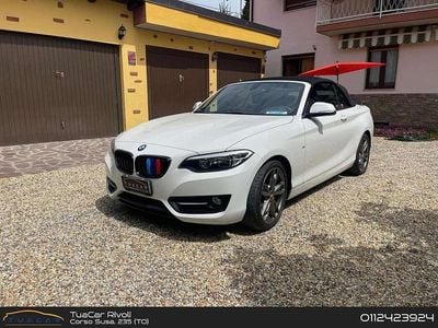 Usata BMW 220