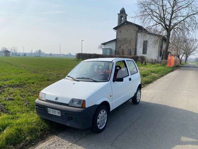 usata Fiat Cinquecento Cinquecento1992 0.9 Young