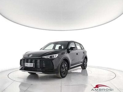 Nuova MG ZS 116 CV (85 kW) 2026 Nero SUV