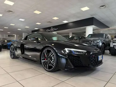 Usata Audi R8 Coupé