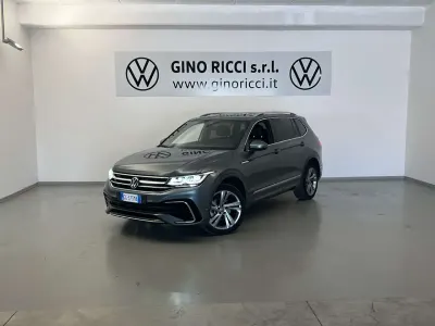 Usata VW Tiguan Allspace