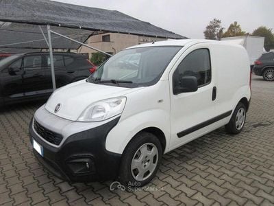 Usata Fiat Fiorino 95 CV (69 kW) 2019 Bianco Monovolume