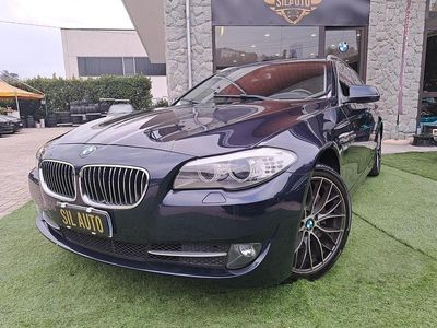 BMW 525