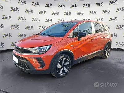 Begagnad Opel Crossland X 110 HK (80 kW) 2022 SUV