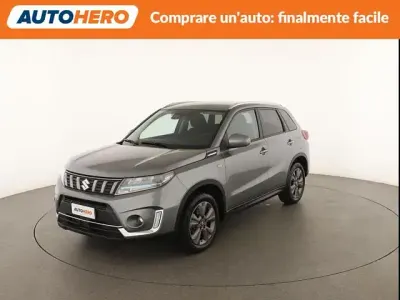 Usata Suzuki Vitara 129 CV (94 kW) 2023 Grigio SUV