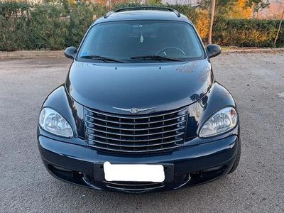 Usata Chrysler PT Cruiser 2004 Blu Berlina