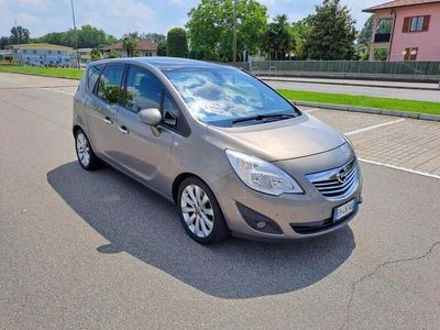 usata Opel Meriva 1.7 CDTI 130CV Cosmo*Panorama*Pelle*Cerchi*Bluetoo